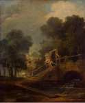 Robert Hubert Flight  - Hermitage